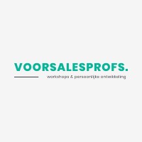 VOORSALESPROFS | Workshops voor persoonlijke ontwikkeling in Sales, verkoop en commercie logo - Similar company to Hiperlabs B2B Leadgeneratie