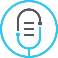 Podcast Production School logo - Similar company to The Podcast Production Company