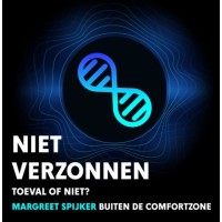 Niet Verzonnen - podcast logo - Similar company to Rockateer