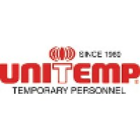 UNITEMP®Temporary Personnel logo - Similar company to Uni-Temp Refrigeration, Inc.