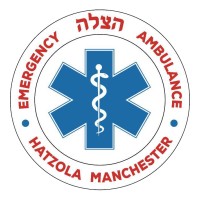 Hatzola Manchester logo - Similar company to Ambutech Pre-Hospital Care