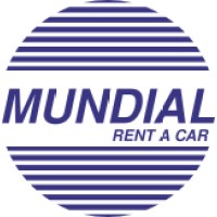 Mundial aluguel de carros em Natal logo - Similar company to Net Tour
