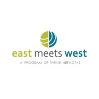 East Meets West, a program of Thrive Networks logo - Similar company to Thrive Networks