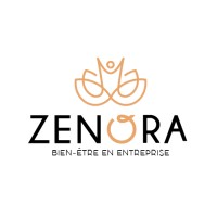 Zenora - solutions de bien-être en entreprise logo - Similar company to Audrey Le Squer Massage Bien-Être