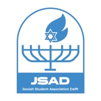 Jewish Student Association Delft (JSAD) logo - Similar company to 2-Controlware