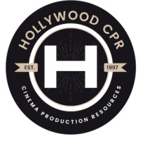 Hollywood CPR logo - Similar company to Entertainment Industry