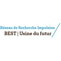 BEST – Usine du futur logo - Similar company to Coriolis Foundation Hosted By The Cnrs Foundation