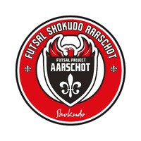 Futsal SHOKUDO Aarschot logo - Similar company to Uc Experts - Value Added Uc Distributor