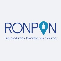 Ronpon logo - Similar company to Jetson