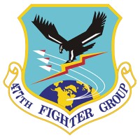 477Th Fighter Group