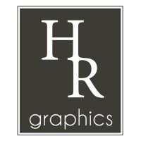 HR Graphics logo - Similar company to Atemadesigns