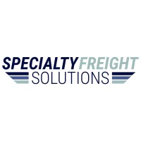 SPECIALTY FREIGHT SOLUTIONS LLC logo - Similar company to Gateway Distribution, Llc