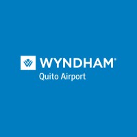 Wyndham Quito Airport logo - Similar company to Rack Shoes