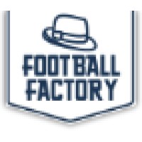 Football Factory logo - Similar company to Football Snapbacks