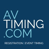 AV Timing logo - Similar company to Taunton Half Marathon