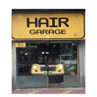 Hair Garage logo - Similar company to Bharat Hair