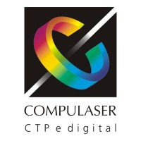 Compulaser Grafica e Editora Ltda logo - Similar company to Híbridda Editora