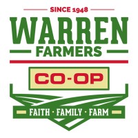 WARREN FARMERS COOPERATIVE logo - Similar company to Godfrey'S Feed