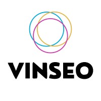 Vinseo logo - Similar company to Telbridge