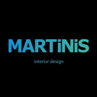Martinis Design logo - Similar company to Corners Joint (Opc) Pvt Ltd