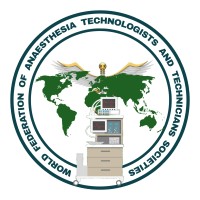 WFATS: World Federation of Anaesthesia Technologists and Technicians Societies logo - Similar company to Inform | Custom Embedded Software & Medical Hardware
