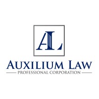 Auxilium Law Professional Corporation logo - Similar company to Sra Capital Ltd