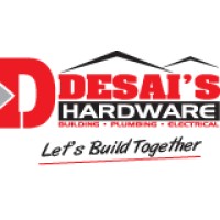 Desai's Hardware logo - Similar company to Easy Computers (Pty) Ltd.