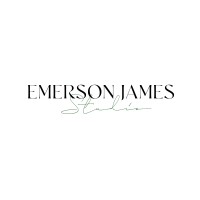 Emerson James Studio logo - Similar company to Moya Architecture Workshop