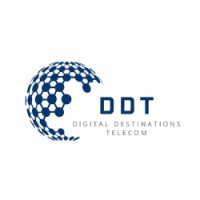 Digital Destinations Telecommunications logo - Similar company to Digital Destination