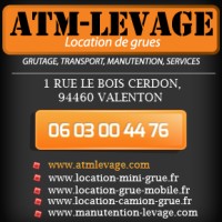 Groupe ATM logo - Similar company to Pro2Mat