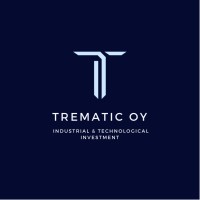 Trematic logo - Similar company to Tammermatic Oy