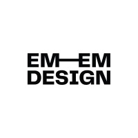 EMEM DESIGN logo - Similar company to 84 Creative Desgin Lab