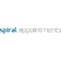 Spiral Appointments Limited logo - Similar company to Whitehead Recruitment Ltd