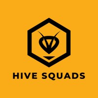 Hive Squads logo - Similar company to Wess Studio