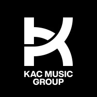 KAC Music Group logo - Similar company to Wildfire Movement