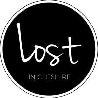 Lost in Cheshire logo - Similar company to Nwc Information Design
