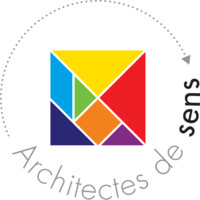 Architectes de Sens (Architects of Purpose) logo - Similar company to Guide & Grow