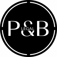 P&B Legal logo - Similar company to Komath & Associates - Advocates