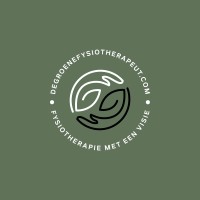 de groene fysiotherapeut logo - Similar company to Ecofysio