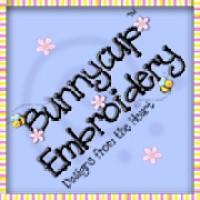 Bunnycup Embroidery logo - Similar company to Phoenix Embroidery