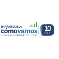 Barranquilla Cómo Vamos logo - Similar company to Assertiva, Comunicaciones Y Estrategia