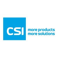 CSI Products logo - Similar company to Equip4Work Ltd