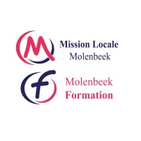 Mission locale de Molenbeek - Molenbeek Formation logo - Similar company to Coften Asbl