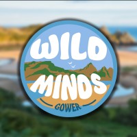 Wild Minds Gower logo - Similar company to Vivi Creative