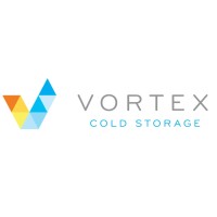 Vortex Cold Storage logo - Similar company to Claxton Cold Storage