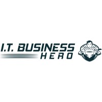 IT Business Hero logo - Similar company to Alfatek - It Managed Service Provider