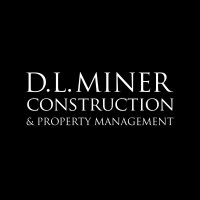 D.L. Miner Construction and Property Management, Inc. logo - Similar company to Achristavest Fine Home Builders