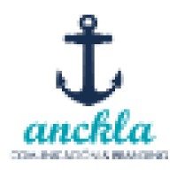 Anckla Comunicación y branding logo - Similar company to Root Studio - Marketing Online, Diseño Gráfico, Ilustración Y Diseño Editorial