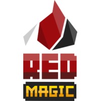 Red Magic logo - Similar company to Red Magic Design