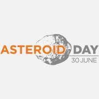 Asteroid Day logo - Similar company to Space4Tomorrow